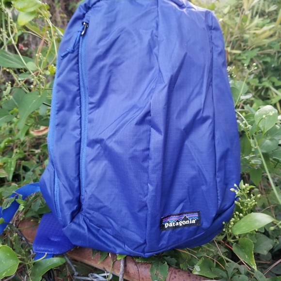 Patagonia Ultralight Black Hole Sling Passage Blue New UNISEX - Picture 5 of 9